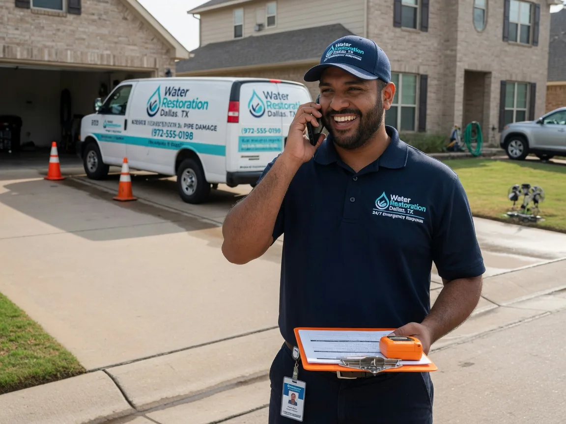 Emergency Water Damage Restoration East Tawas, MI FAQs